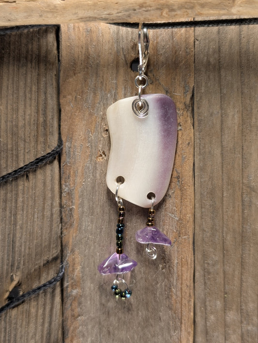 Statement Shell Earrings