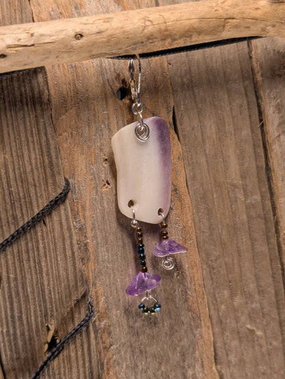 Statement Shell Earrings