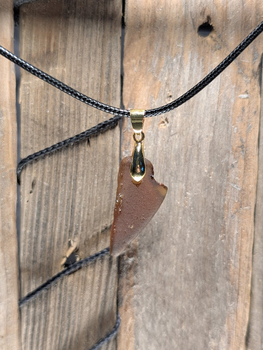 Beach Glass Necklace