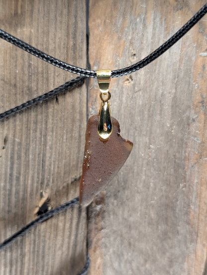 Beach Glass Necklace