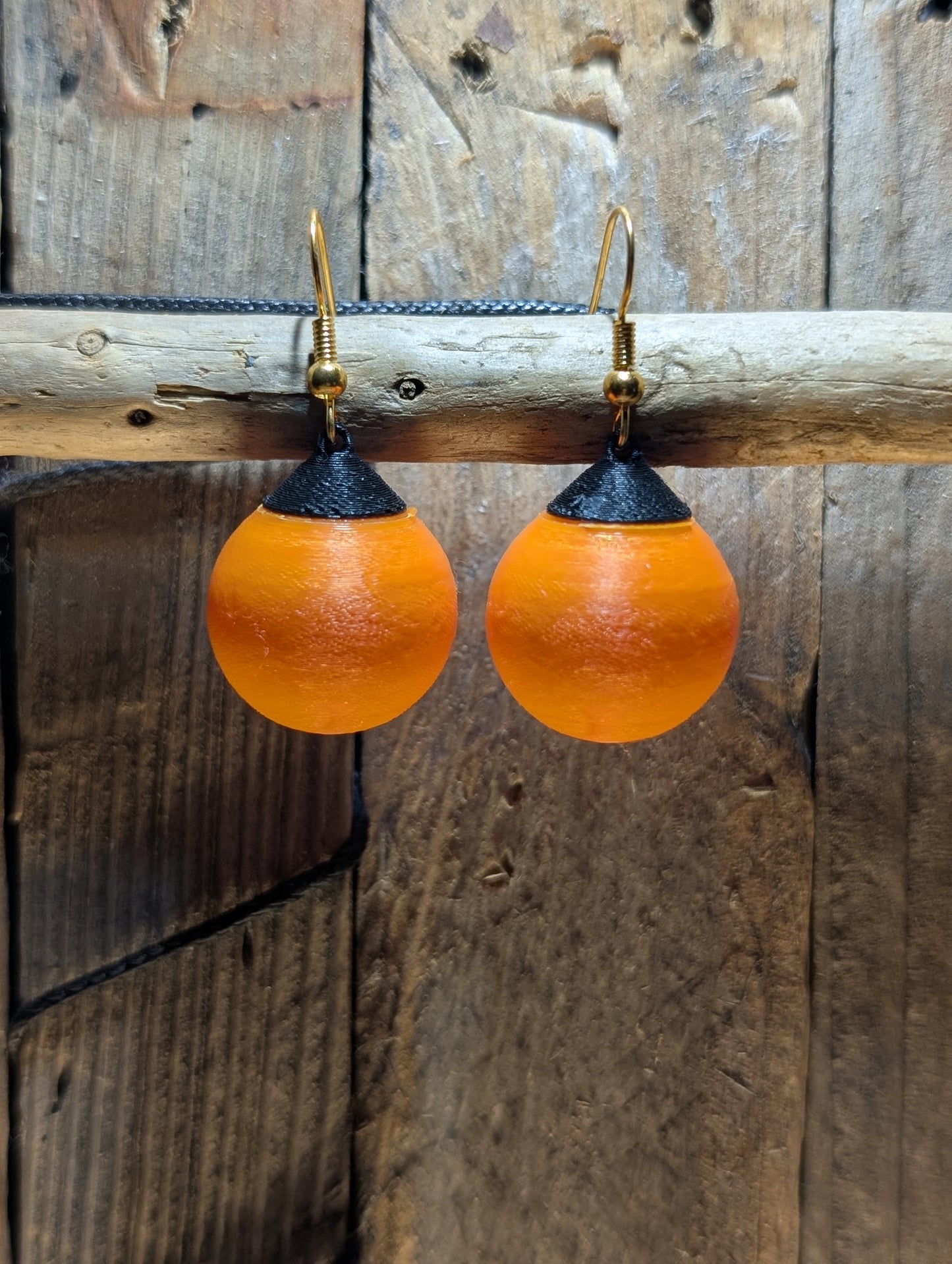 Buoy Earrings