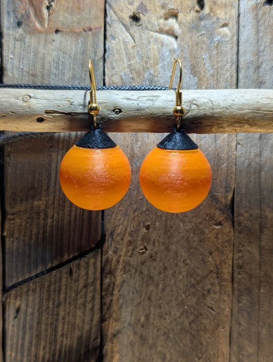 Buoy Earrings