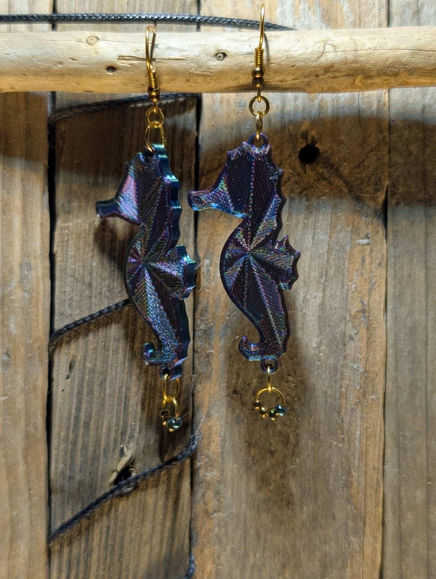 Seahorse Earrings