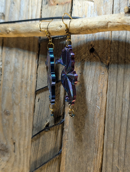Seahorse Earrings