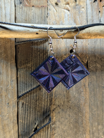 Floppy Disk Earrings