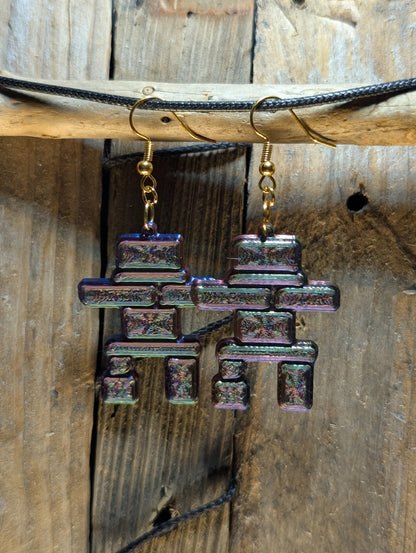 Inuksuk Earrings