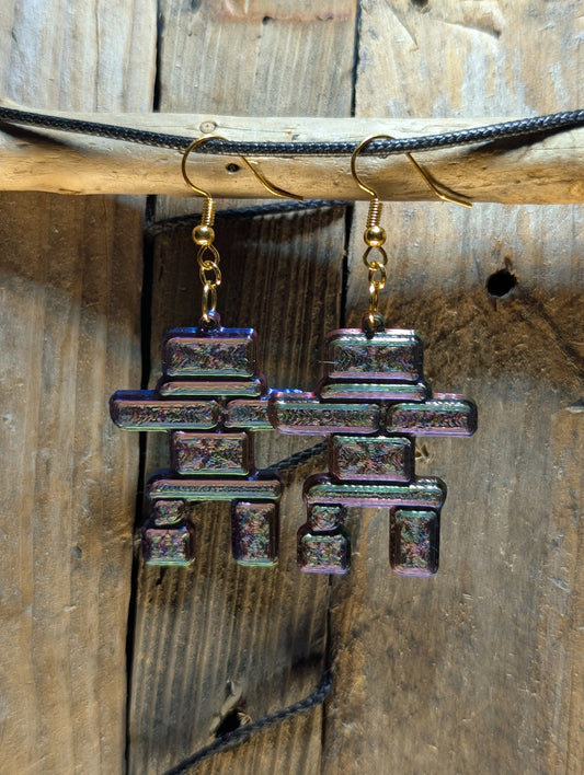Inuksuk Earrings