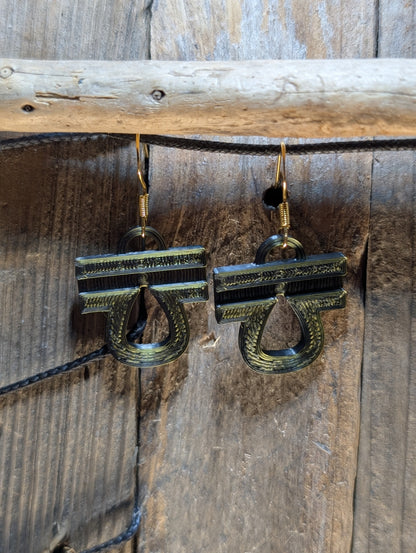 Zodiac Sign Earring