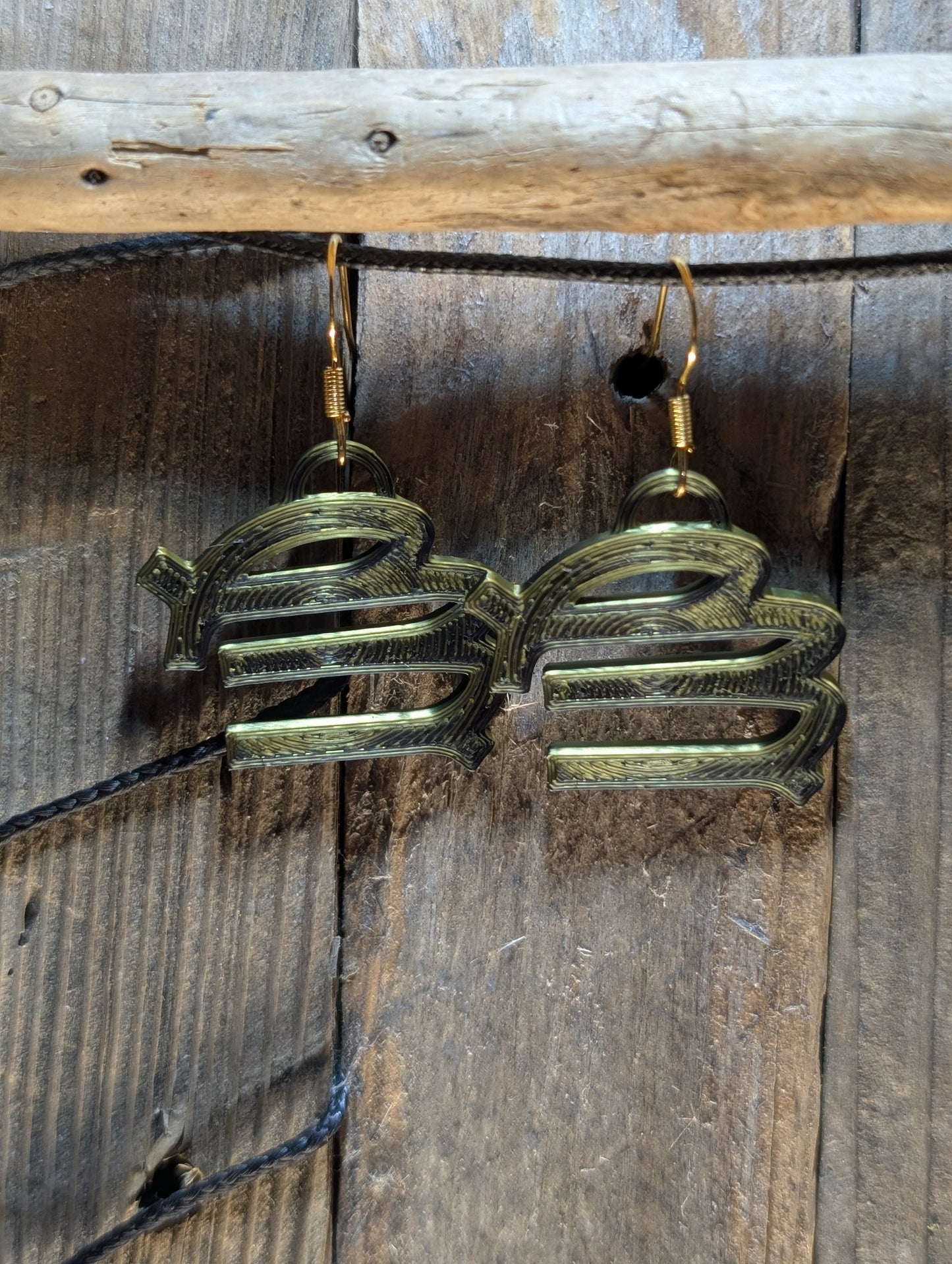 Zodiac Sign Earring