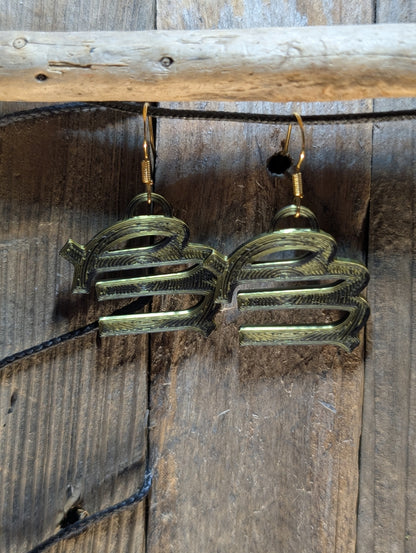 Zodiac Sign Earring