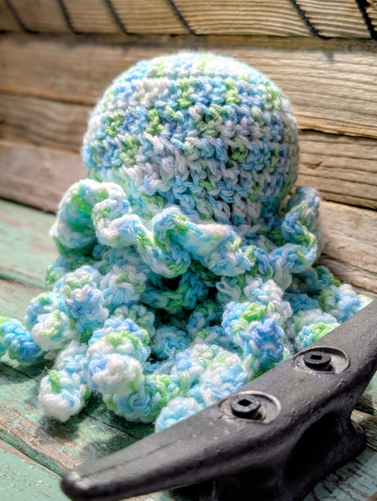 Crochet Jellyfish