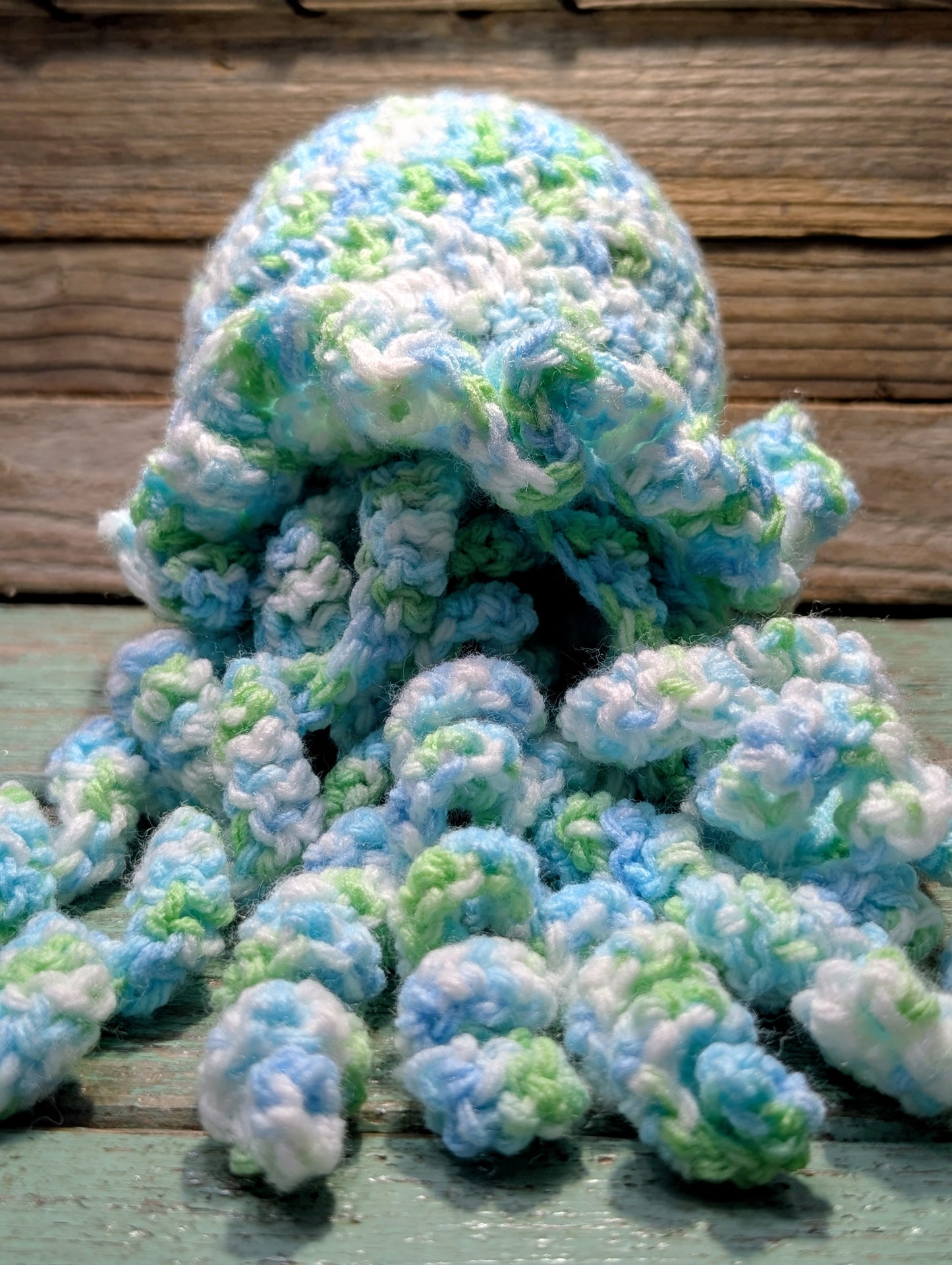 Crochet Jellyfish