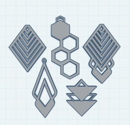 Geometric - Made To Order!