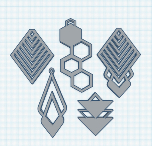 Geometric - Made To Order!