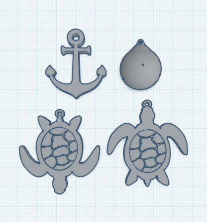 Nautical - Made To Order!