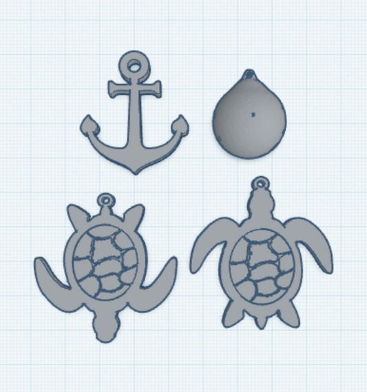 Nautical - Made To Order!