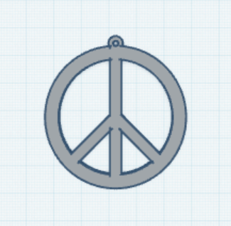 Peace Signs - Made To Order!