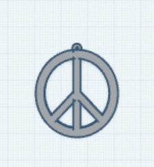 Peace Signs - Made To Order!