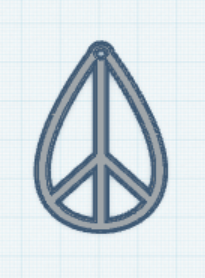 Peace Signs - Made To Order!