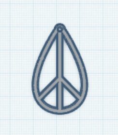 Peace Signs - Made To Order!