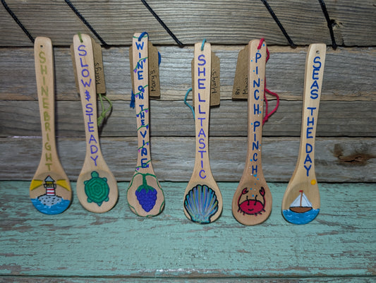 Mini Decor Spoons