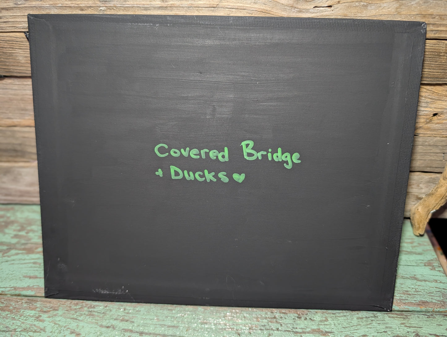 Covered Bridge