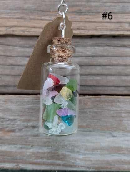 Small Findings Jars