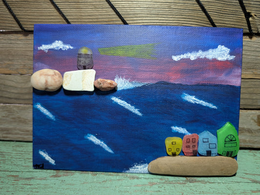 Newfoundland Coastal Living