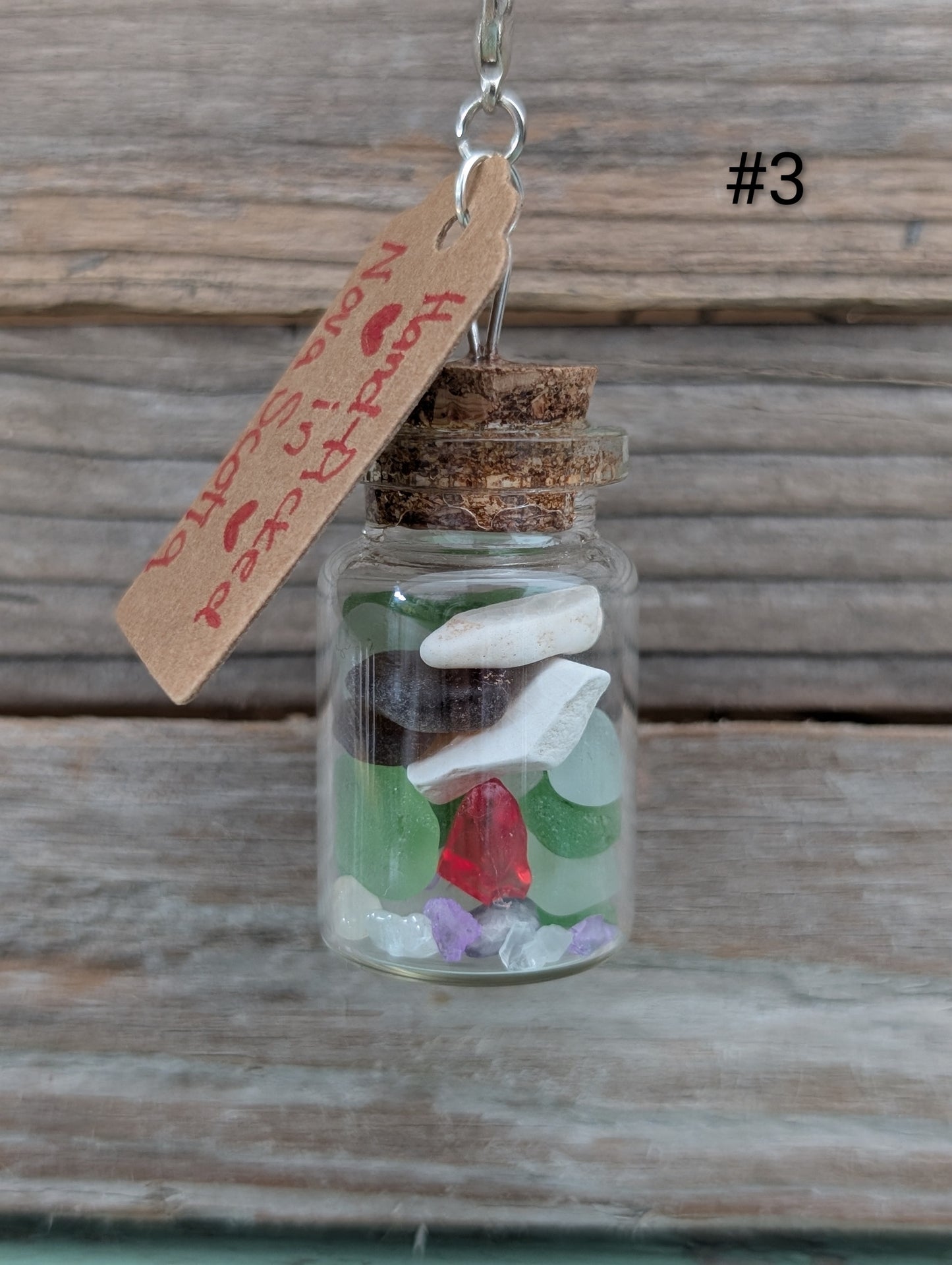 Medium Findings Jars