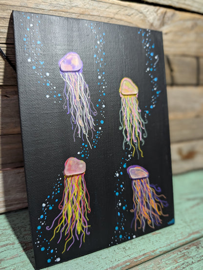Underwater Jellies