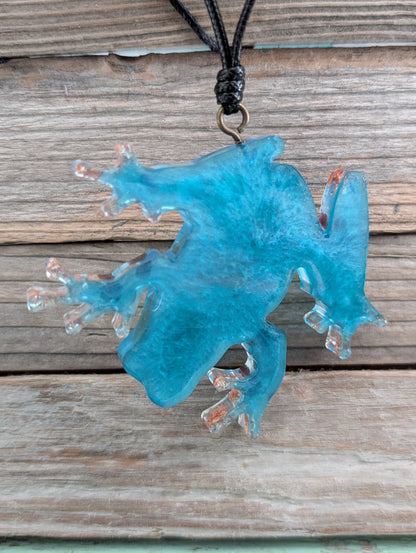 Colorful Critter Findings