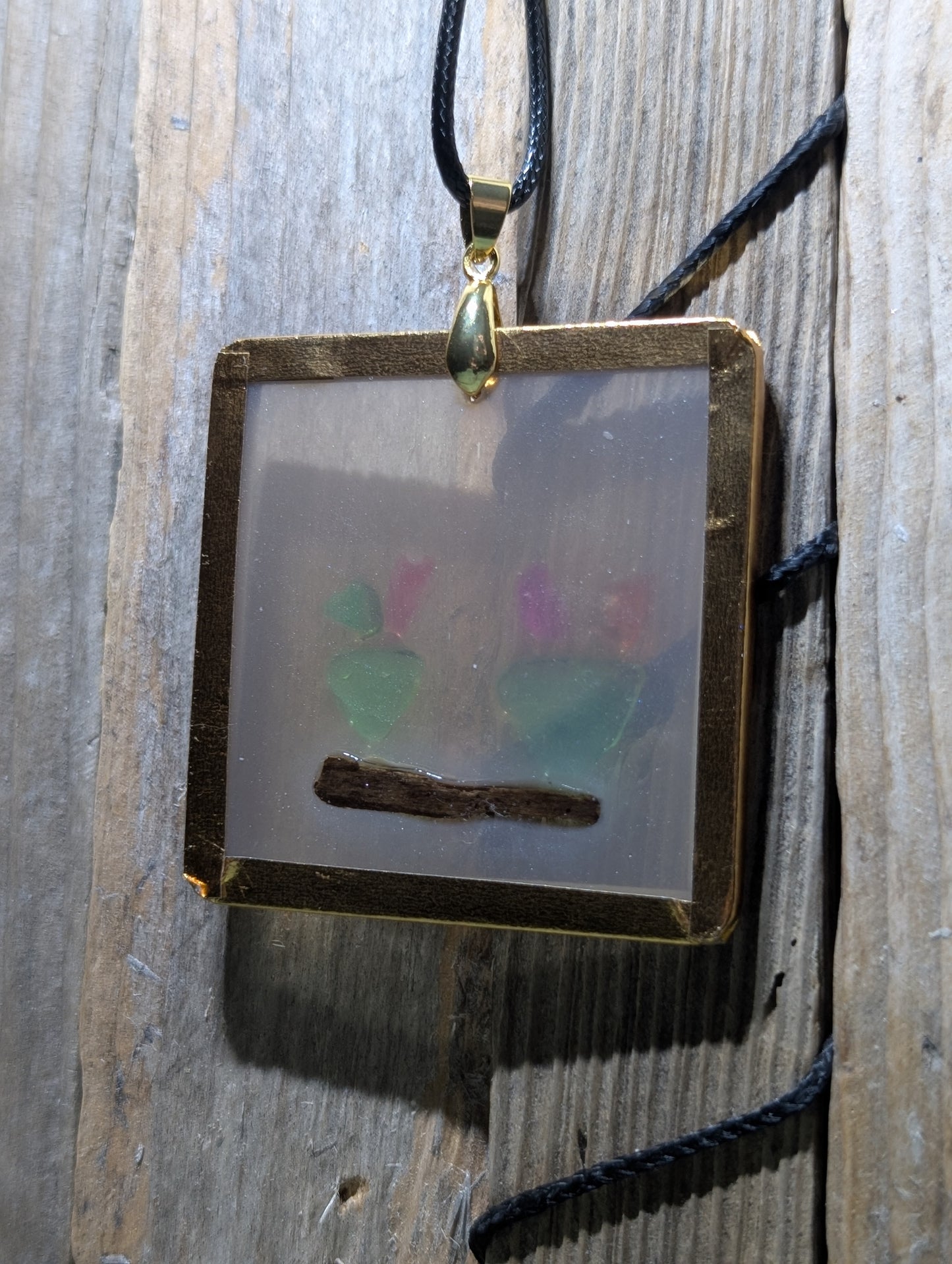 Mini Flower Pot Decor