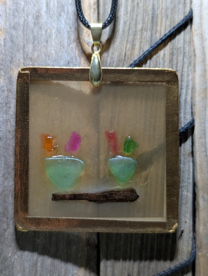 Mini Flower Pot Decor