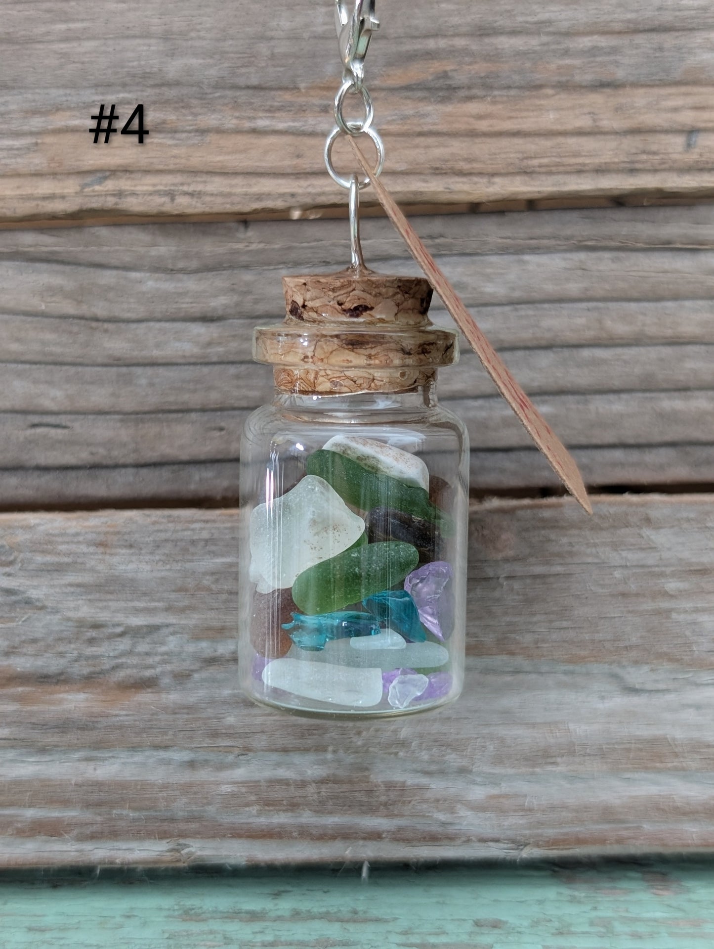 Medium Findings Jars