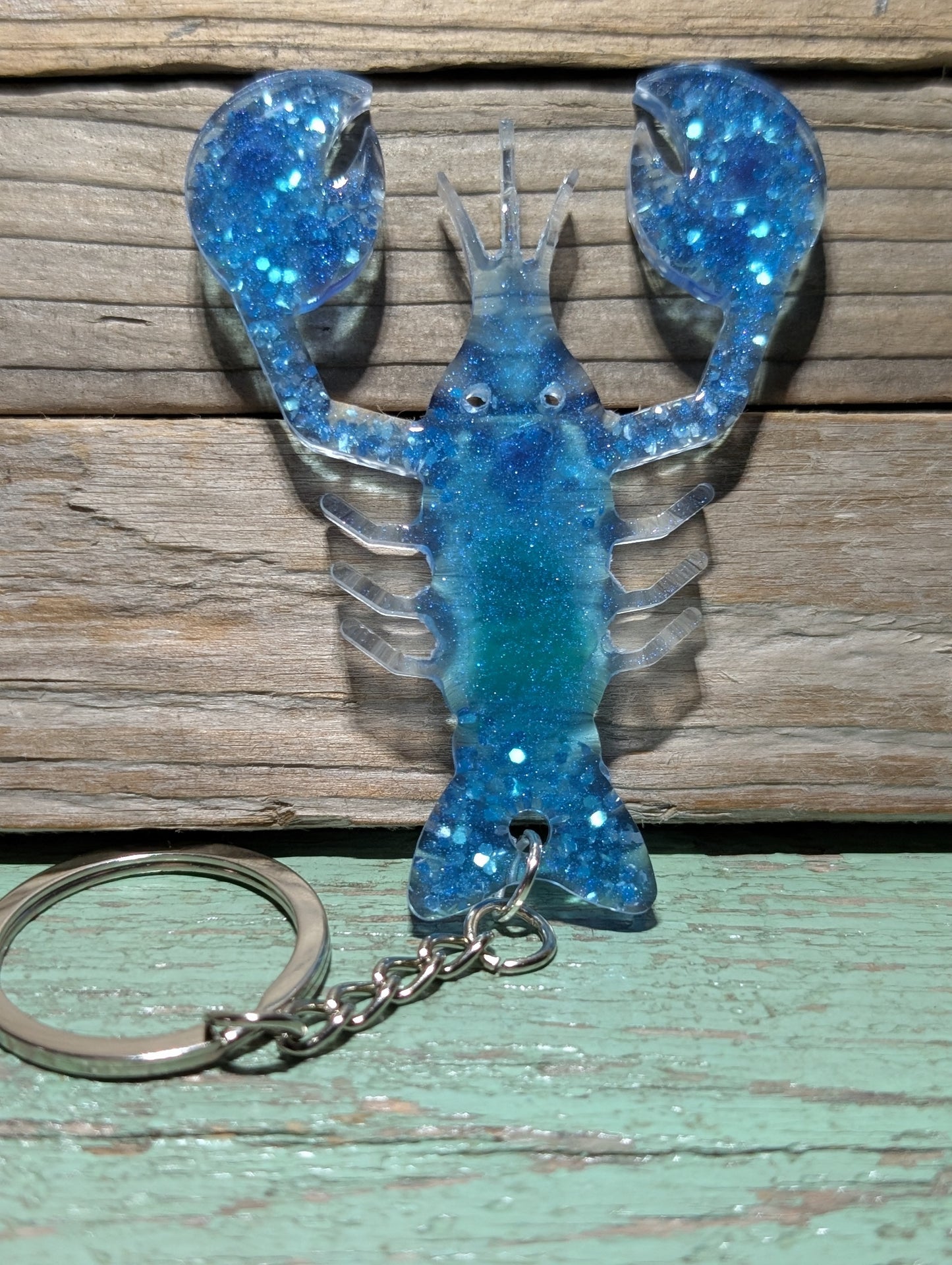 Lobster Keychain