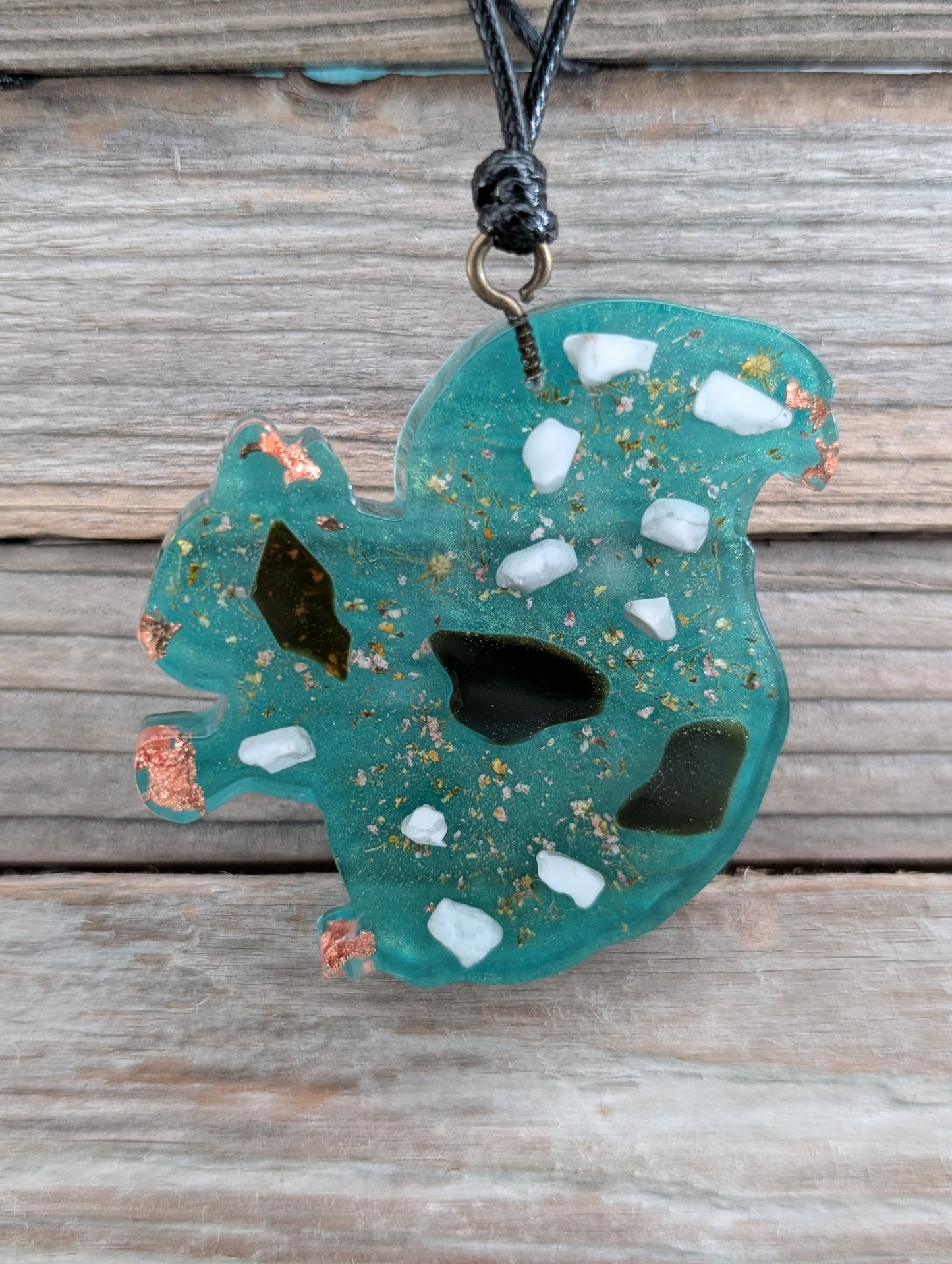 Colorful Critter Findings