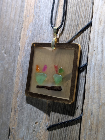 Mini Flower Pot Decor