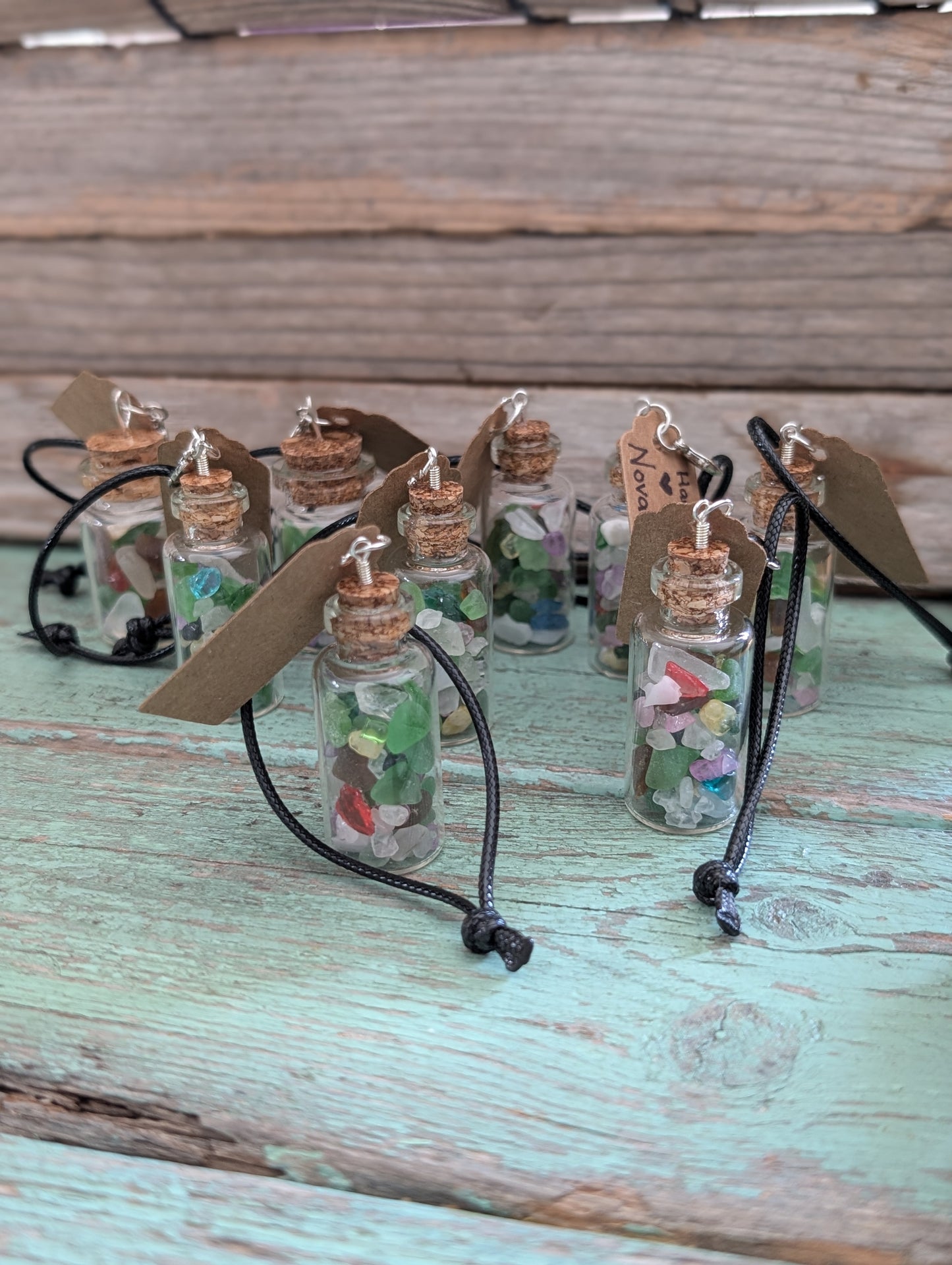 Medium Findings Jars