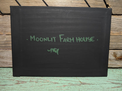 Moonlit Farm