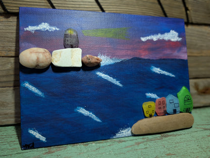 Newfoundland Coastal Living