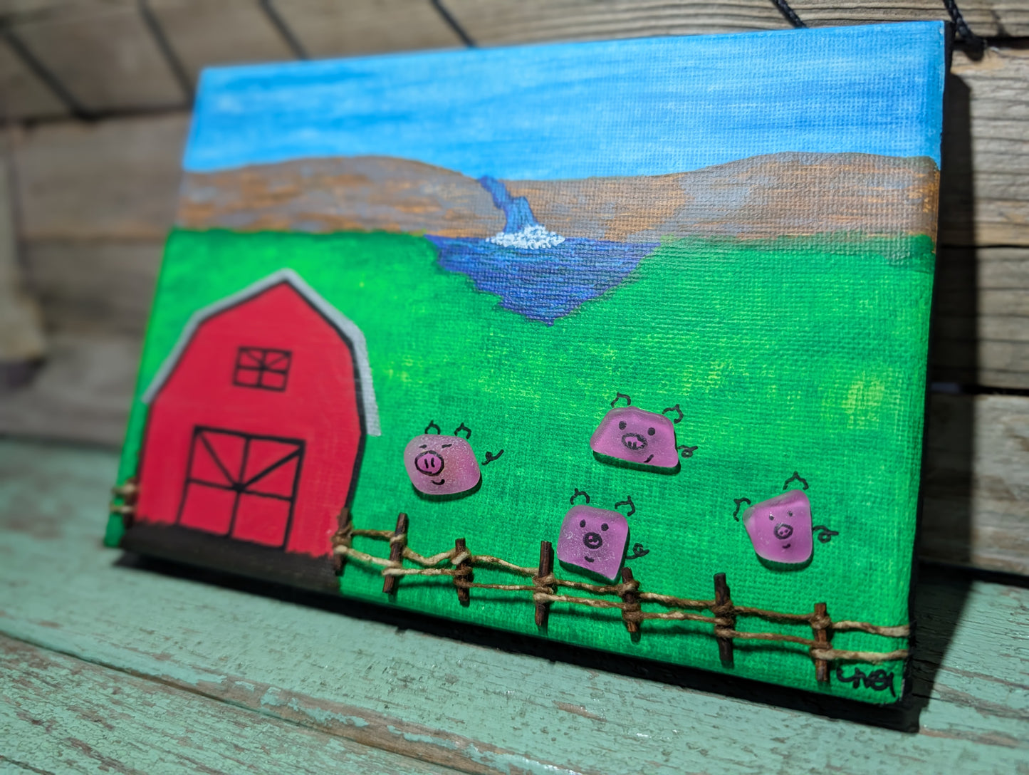 Piglet Barn