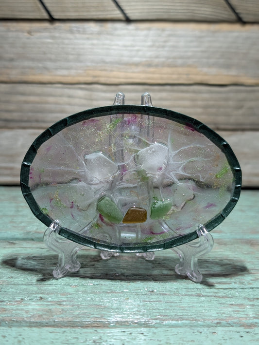 Beach Glass Haywire Smile