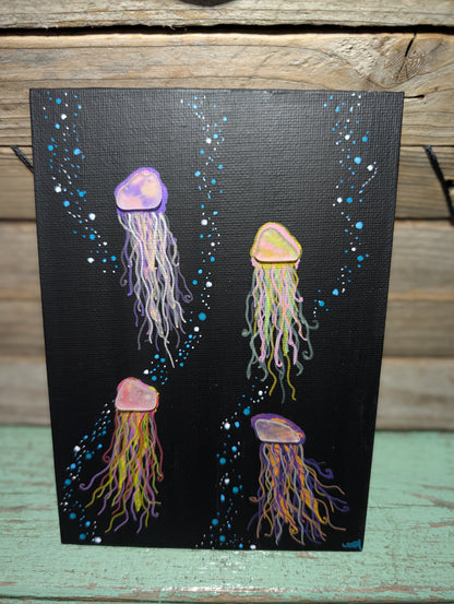 Underwater Jellies