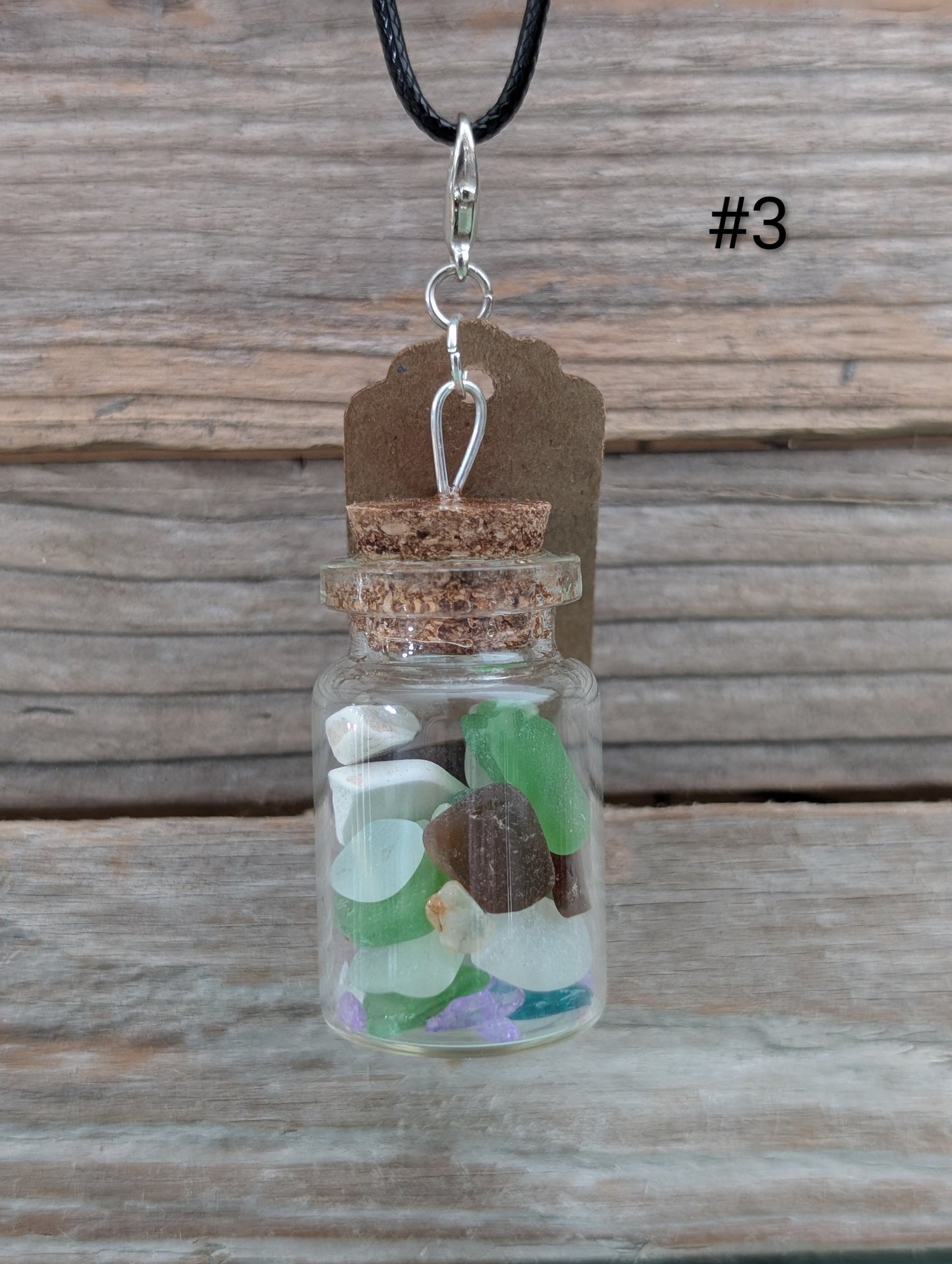 Medium Findings Jars