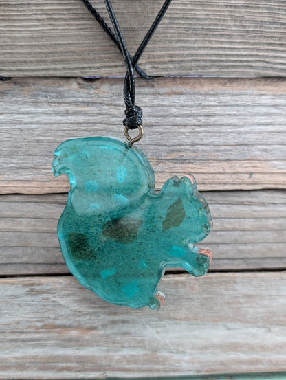 Colorful Critter Findings