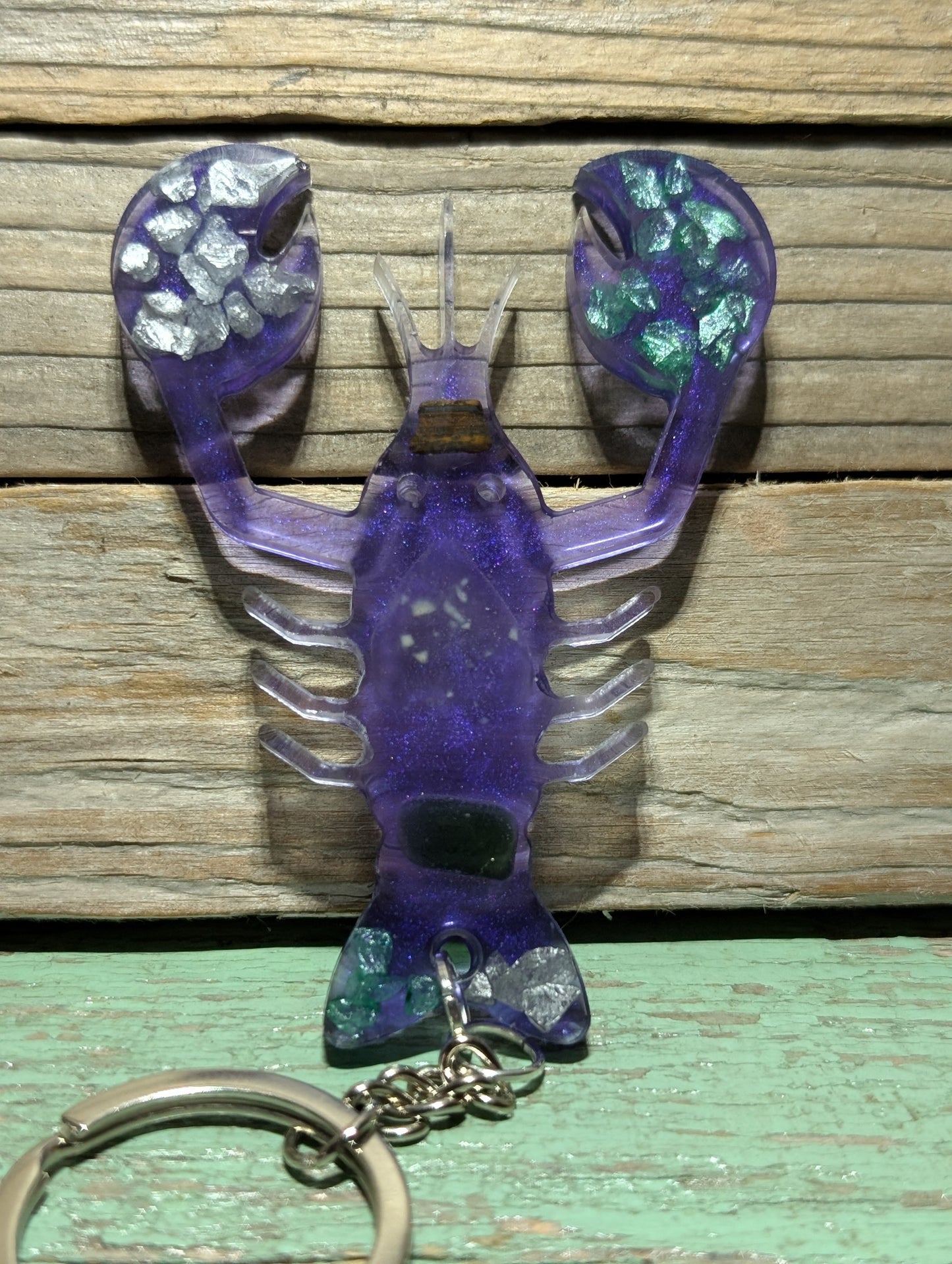 Lobster Keychain