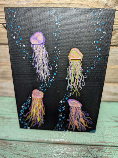 Underwater Jellies