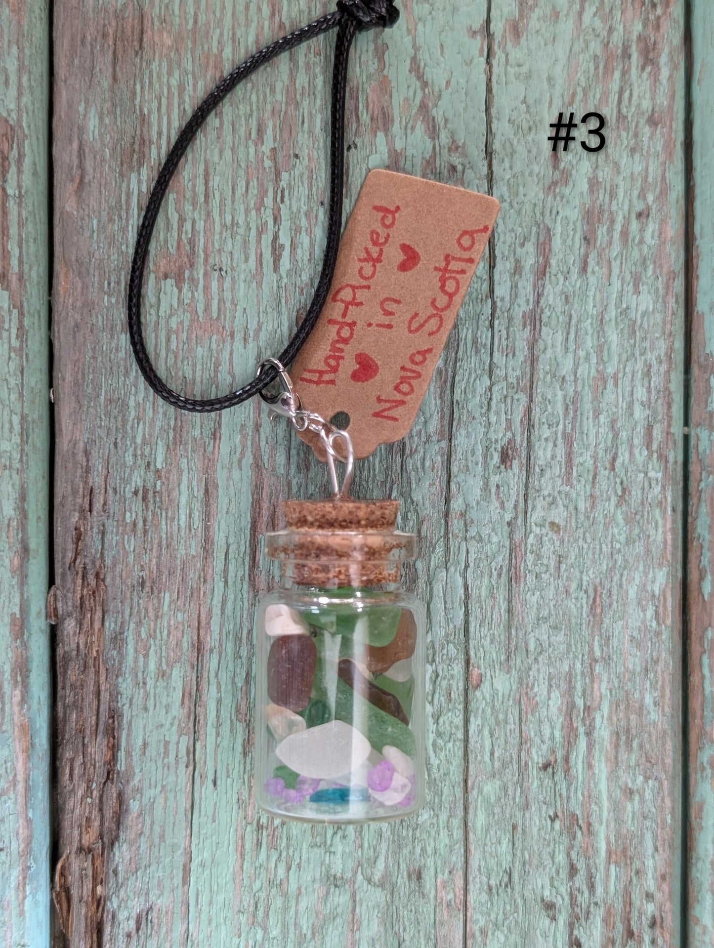 Medium Findings Jars