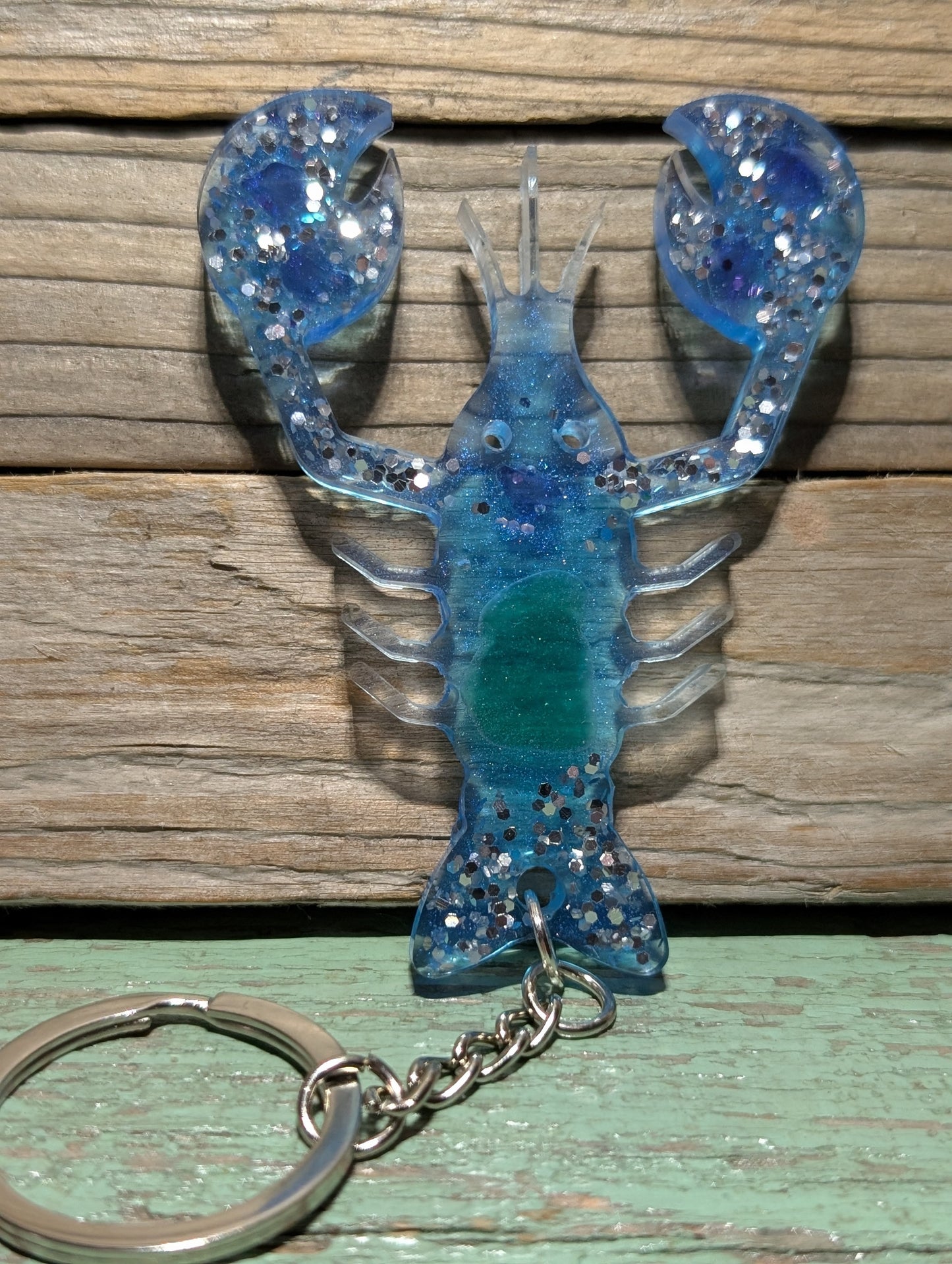 Lobster Keychain