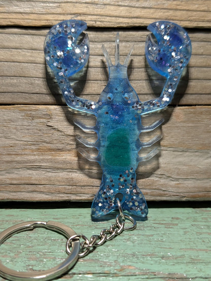 Lobster Keychain